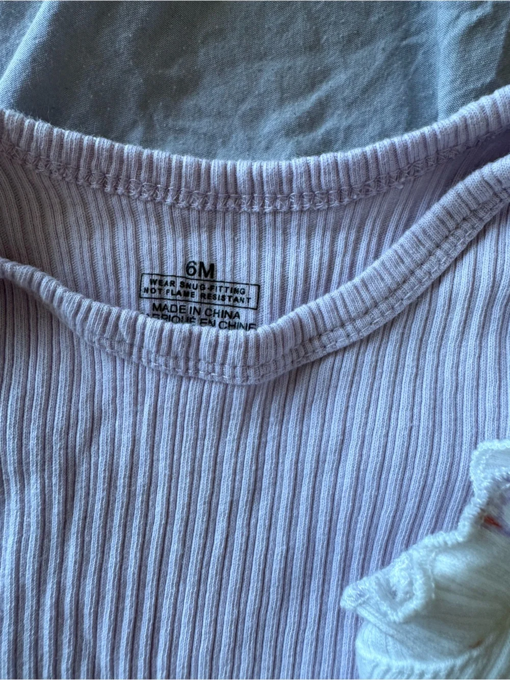 Ribbed Mix and Match Baby Outfit Set